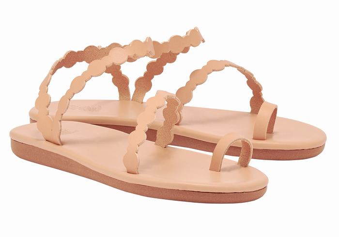 Sandales Toe-Post Ancient Greek Sandals Cronos   | EGF-5579946